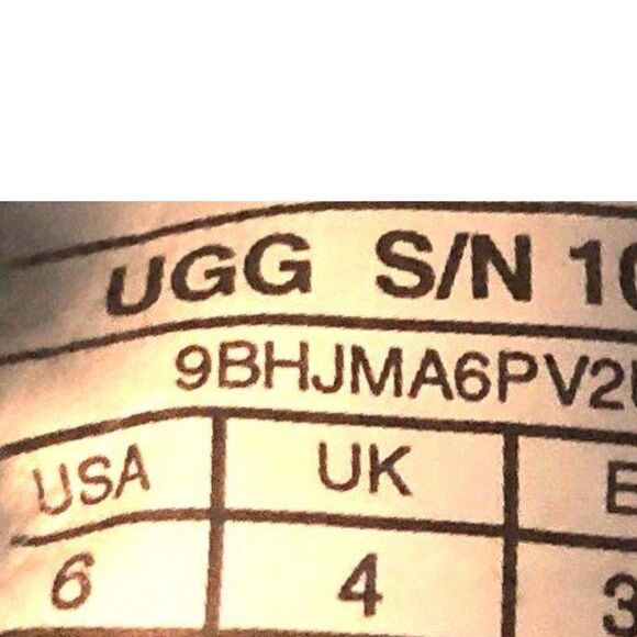 UGG Fluff Yeah Slide Women's Sheepskin Slippers - Picture 5 of 5